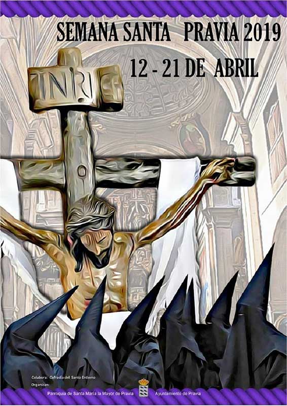 Semana Santa en Pravia 2019 Pravia